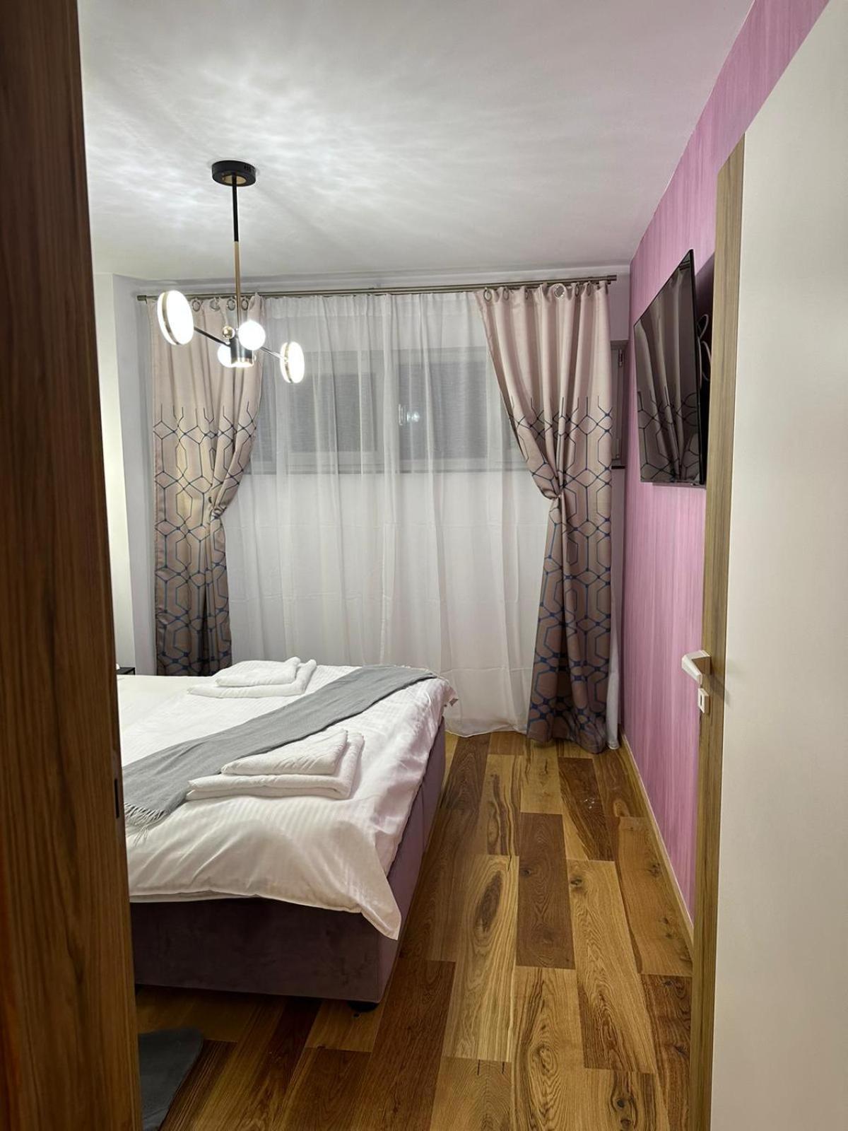 Apartament De Lux Andre Sibiu Exterior foto